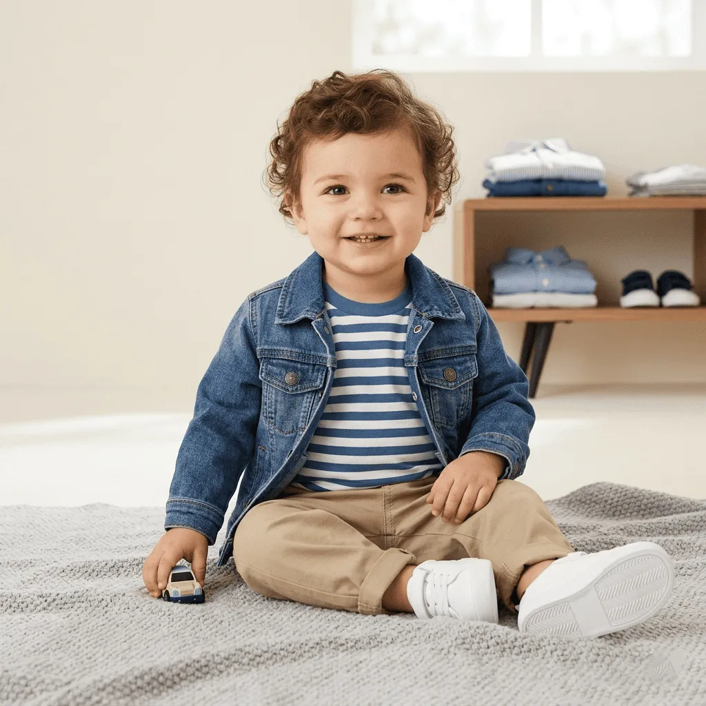 Boys' Fashion