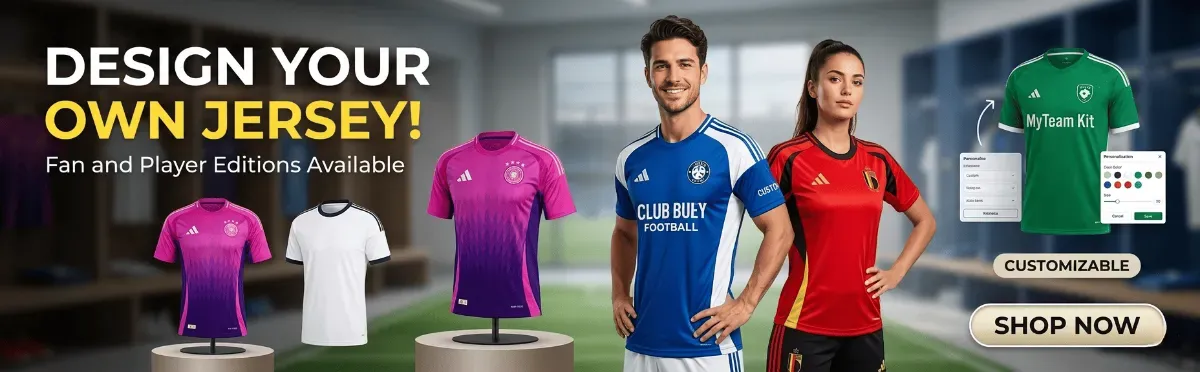 Online shop Banner